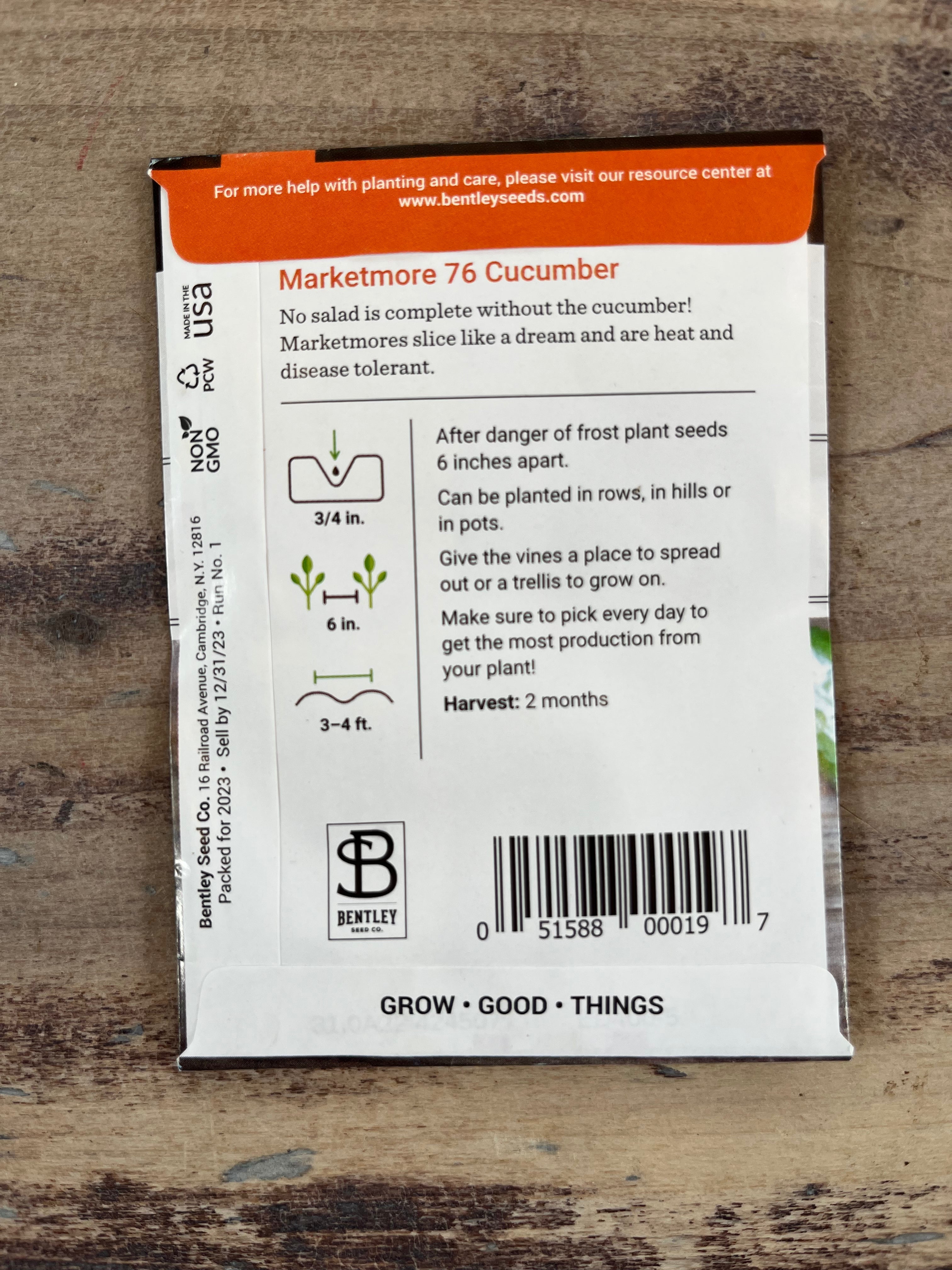 Bentley Seeds