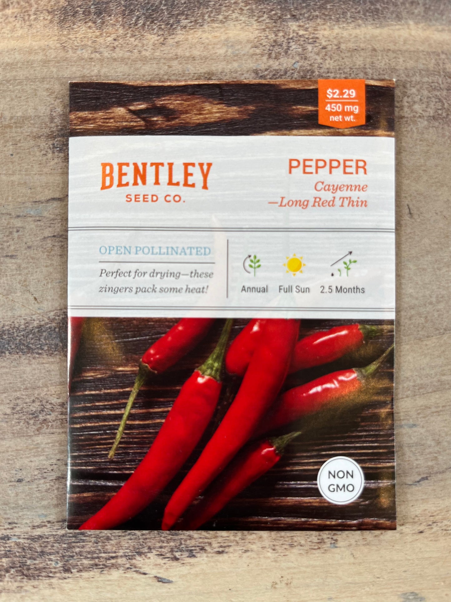 Bentley Seeds