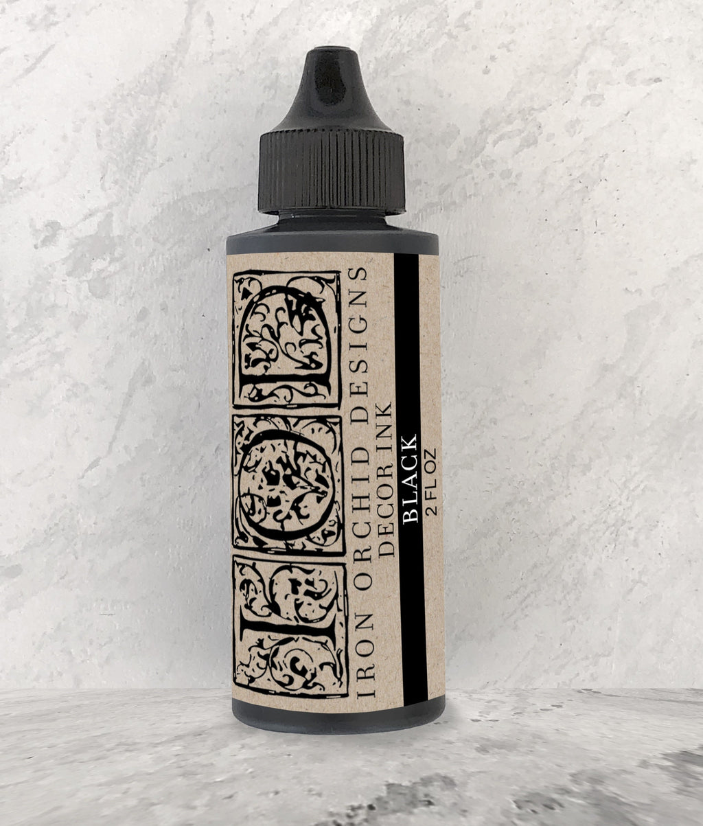 Decor Ink 8 Color Options | IOD Iron Orchid Designs IOD