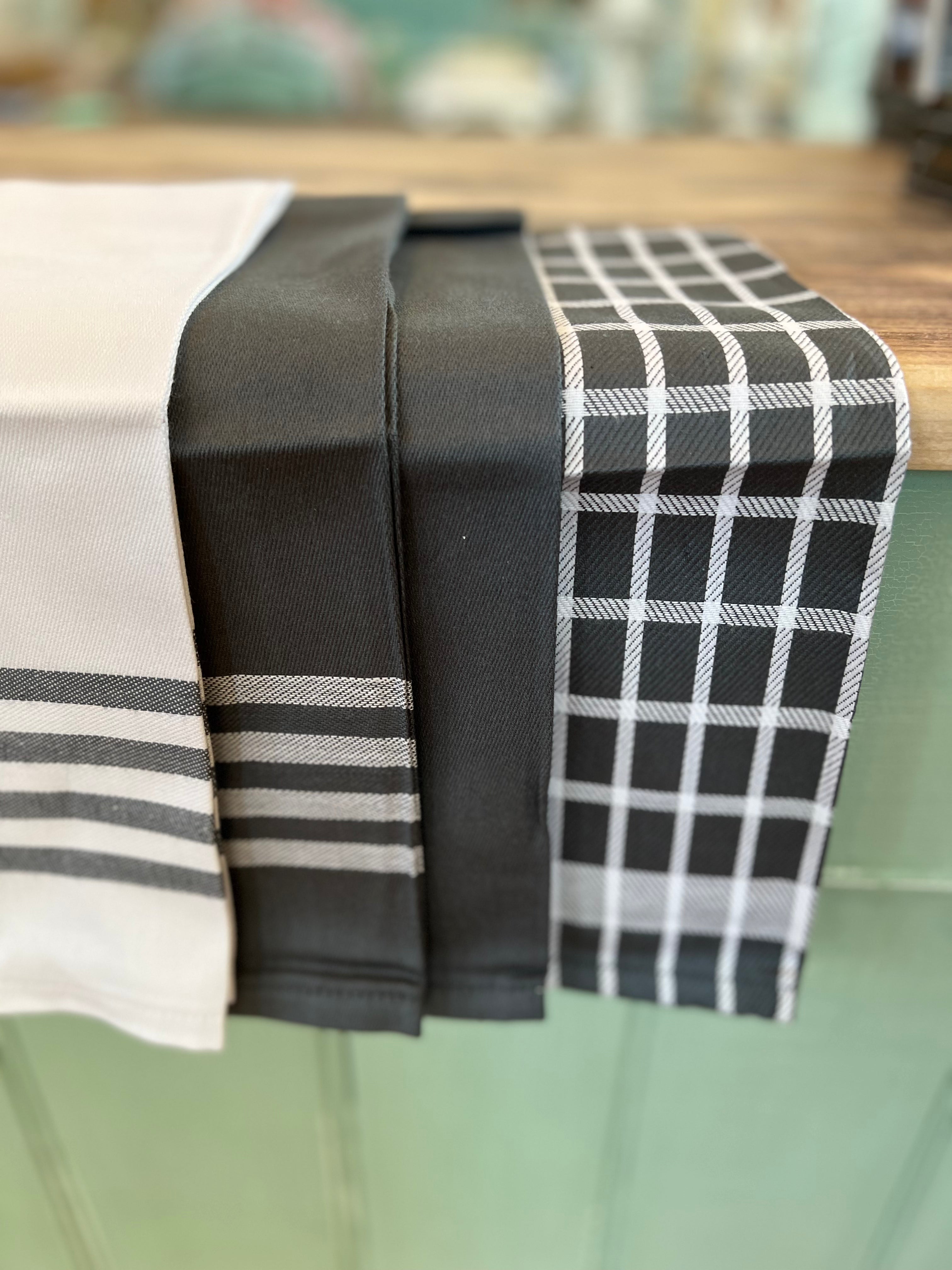 Provence Gray Towels - sold individually