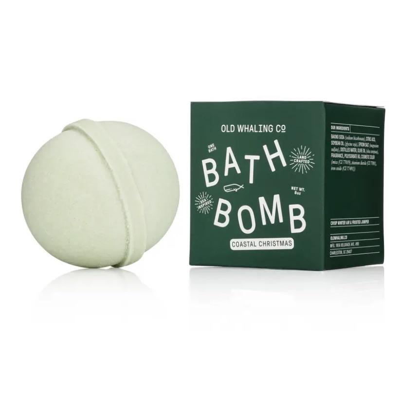 Old Whaling Co Bath Bombs
