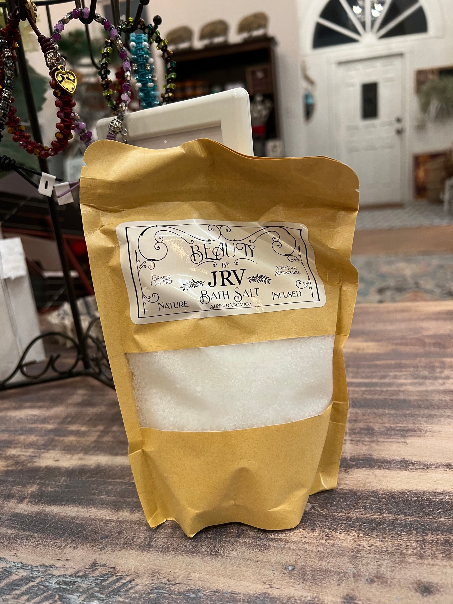 JRV Bath Salt Bags - Discontinued
