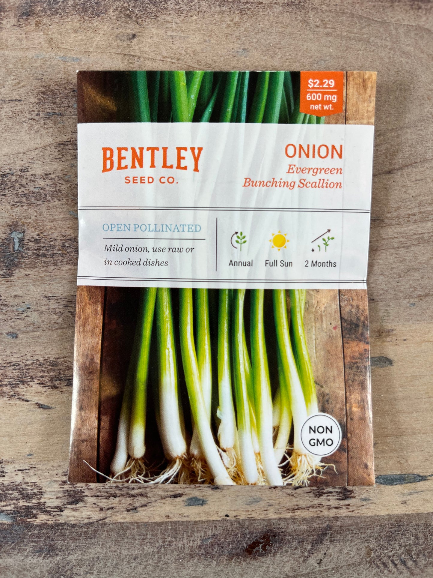 Bentley Seeds