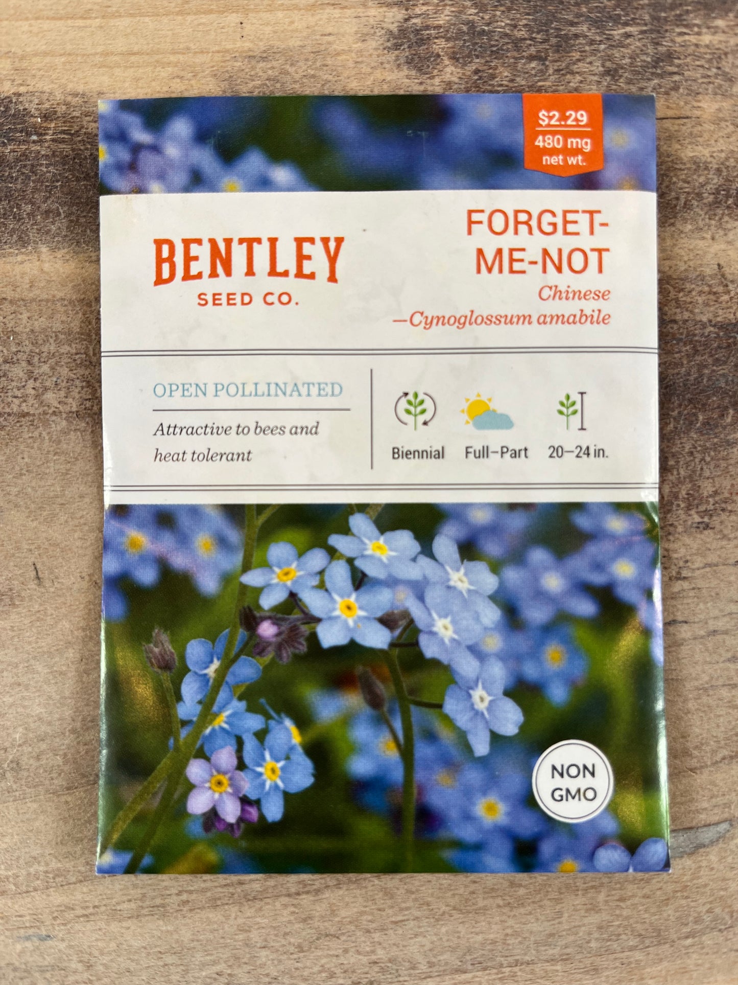 Bentley Seeds