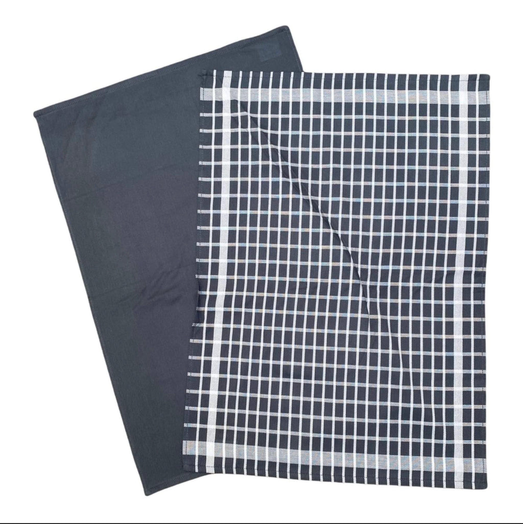 Provence Gray Towels - sold individually