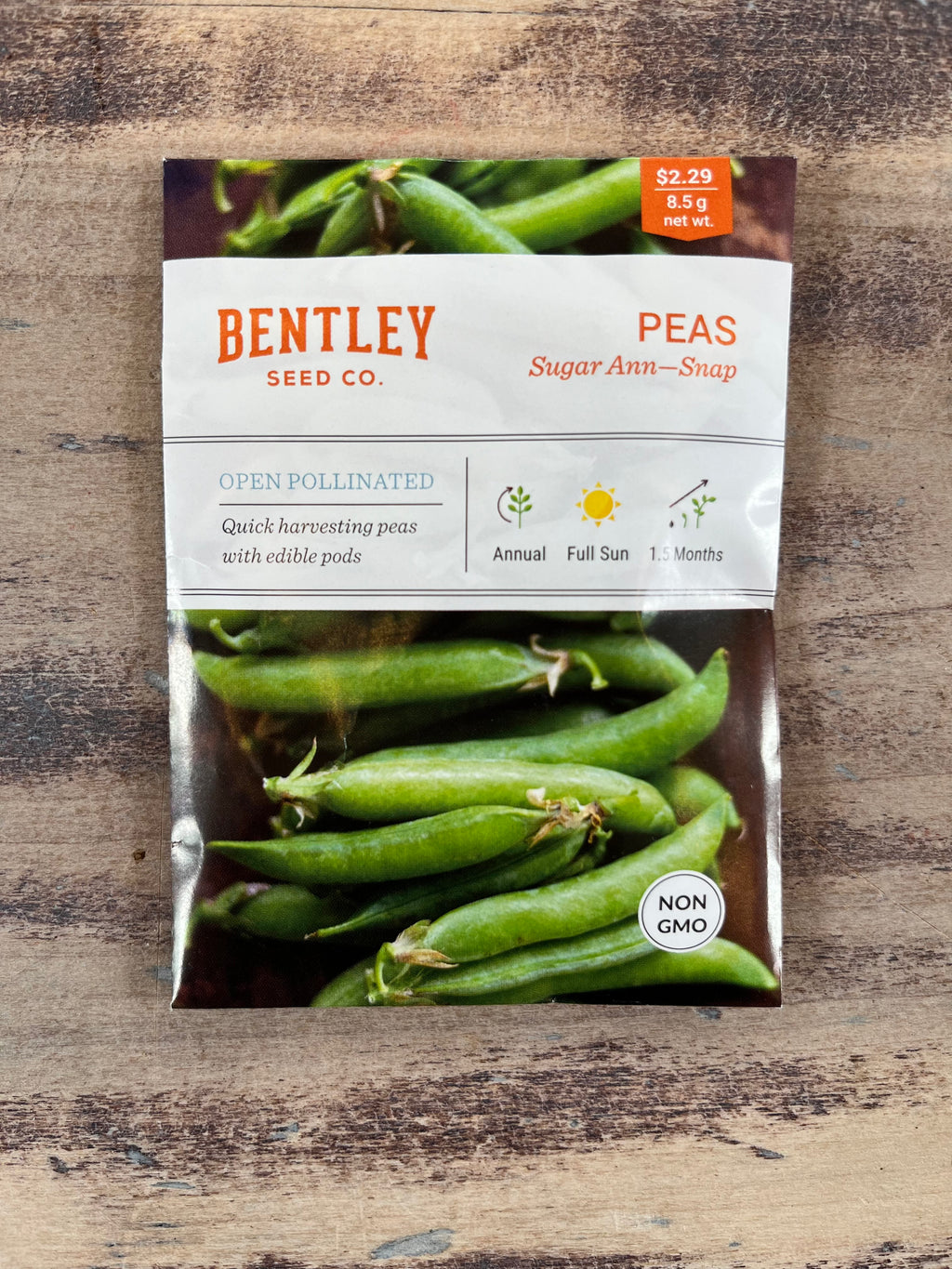 Bentley Seeds