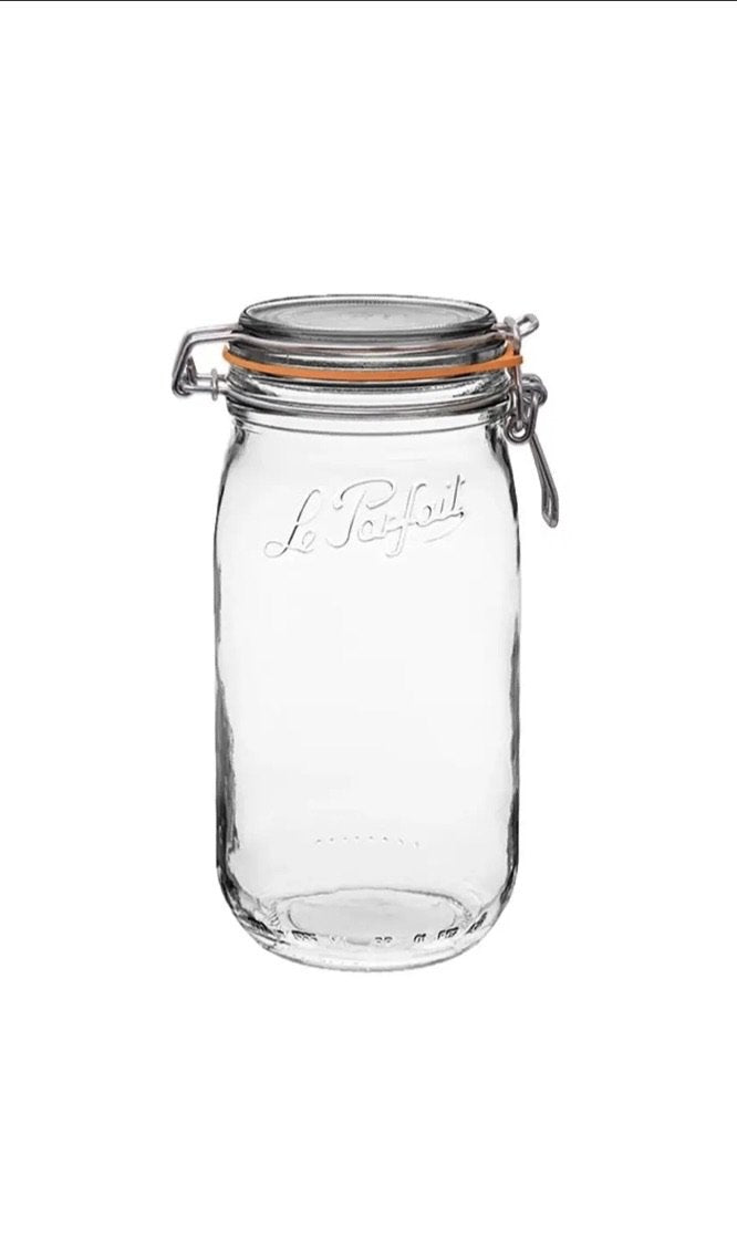 Le Parfait French Jars