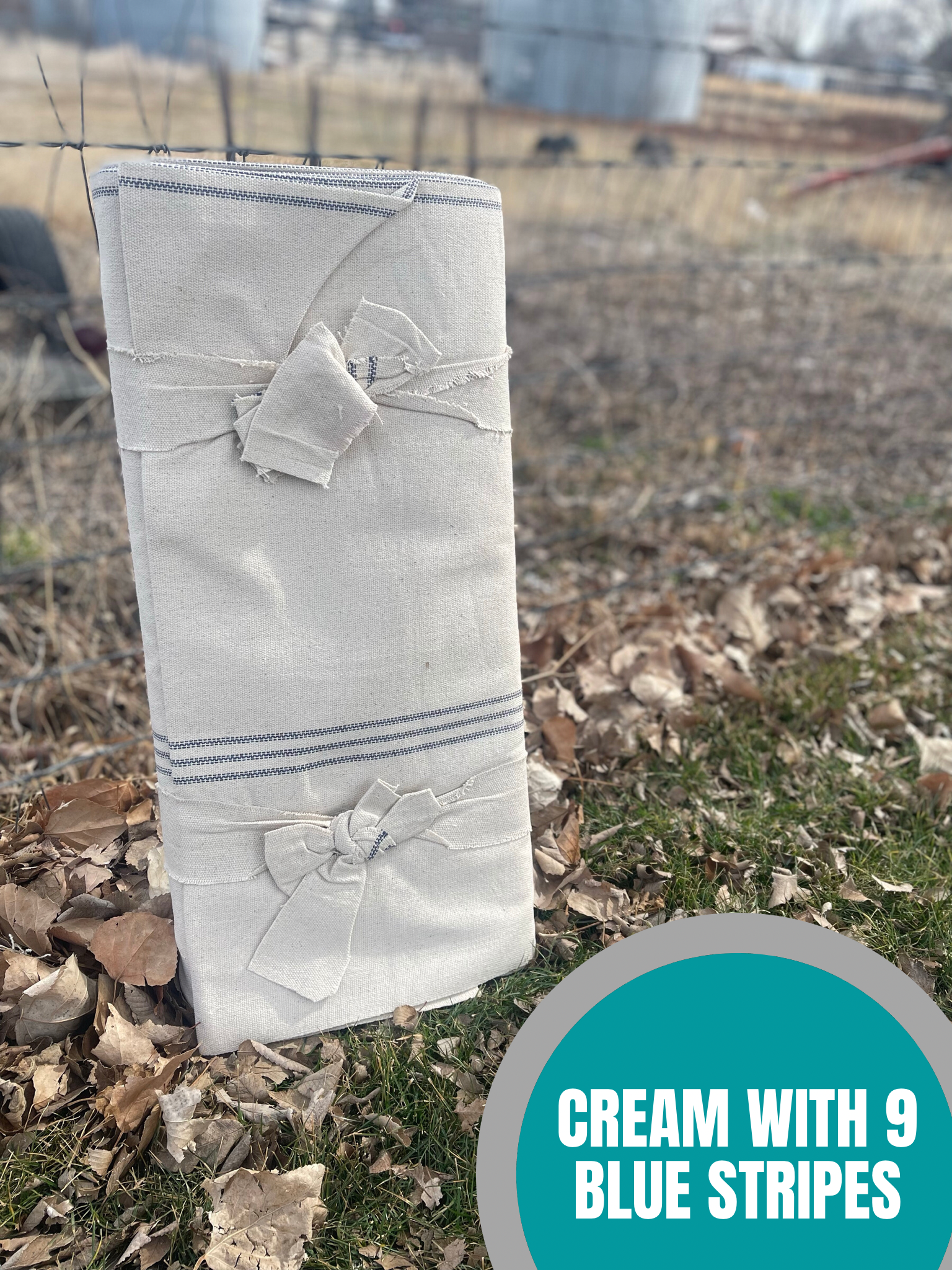 Grain Sack Fabric