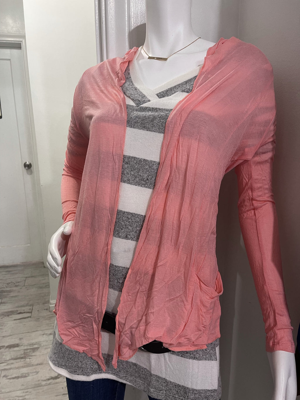 Waterfall Cardigan