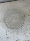 Vintage Glass Plate