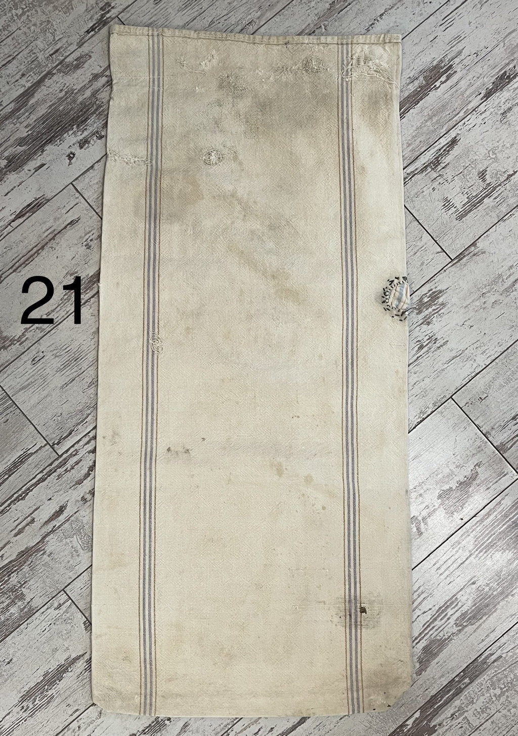 Vintage American Grain Sack