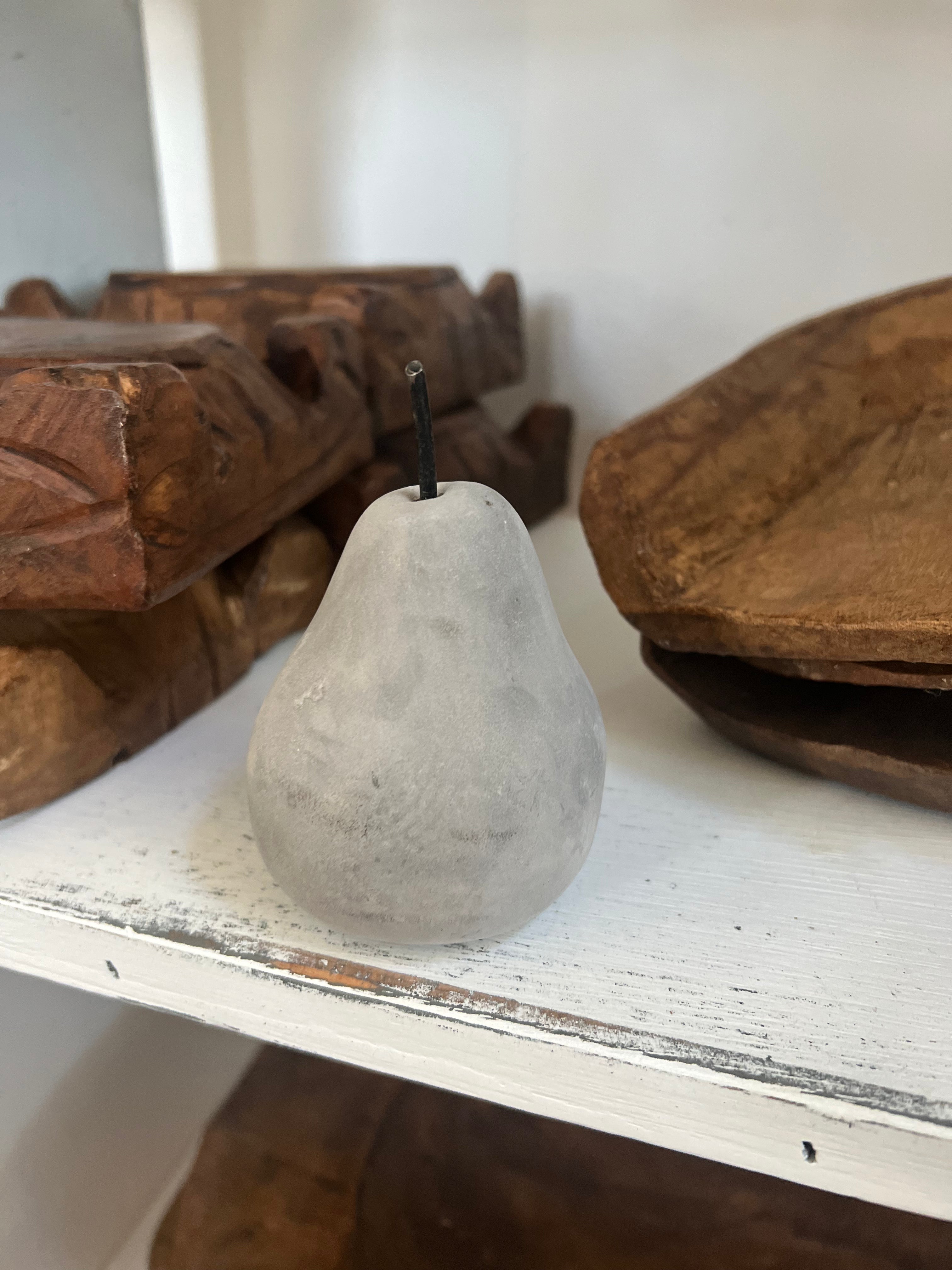Cement Pear
