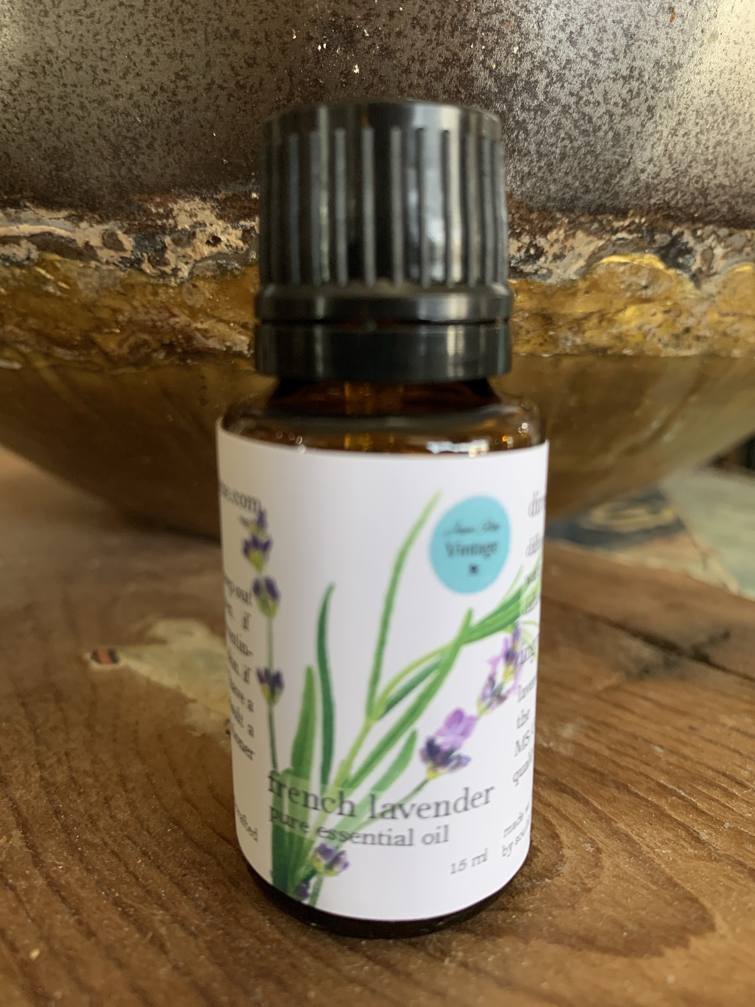 Lavender Essential Oil