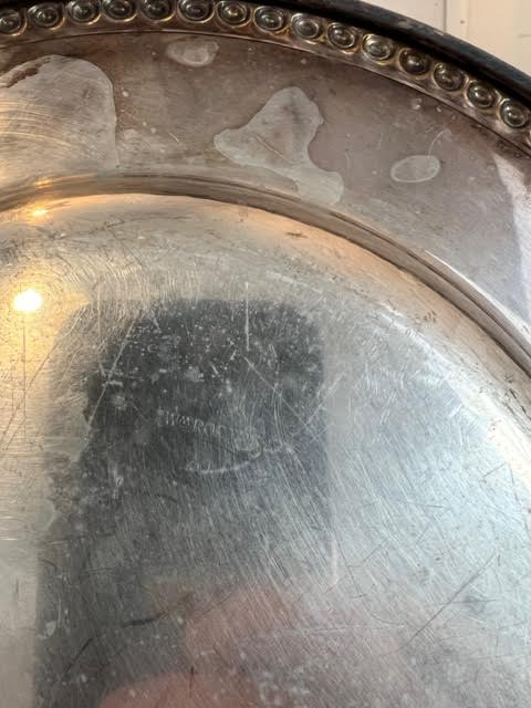 Silver Bowl