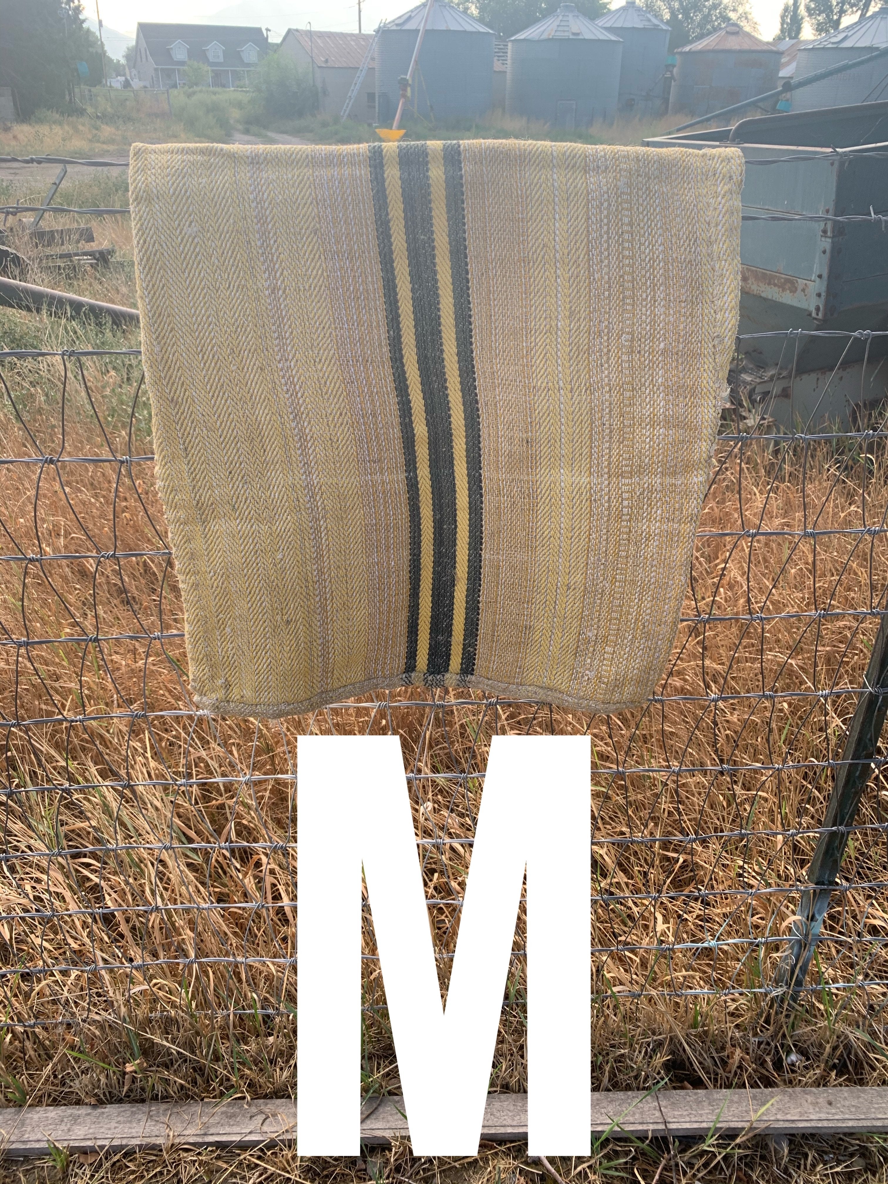 Antique European Grain Sacks