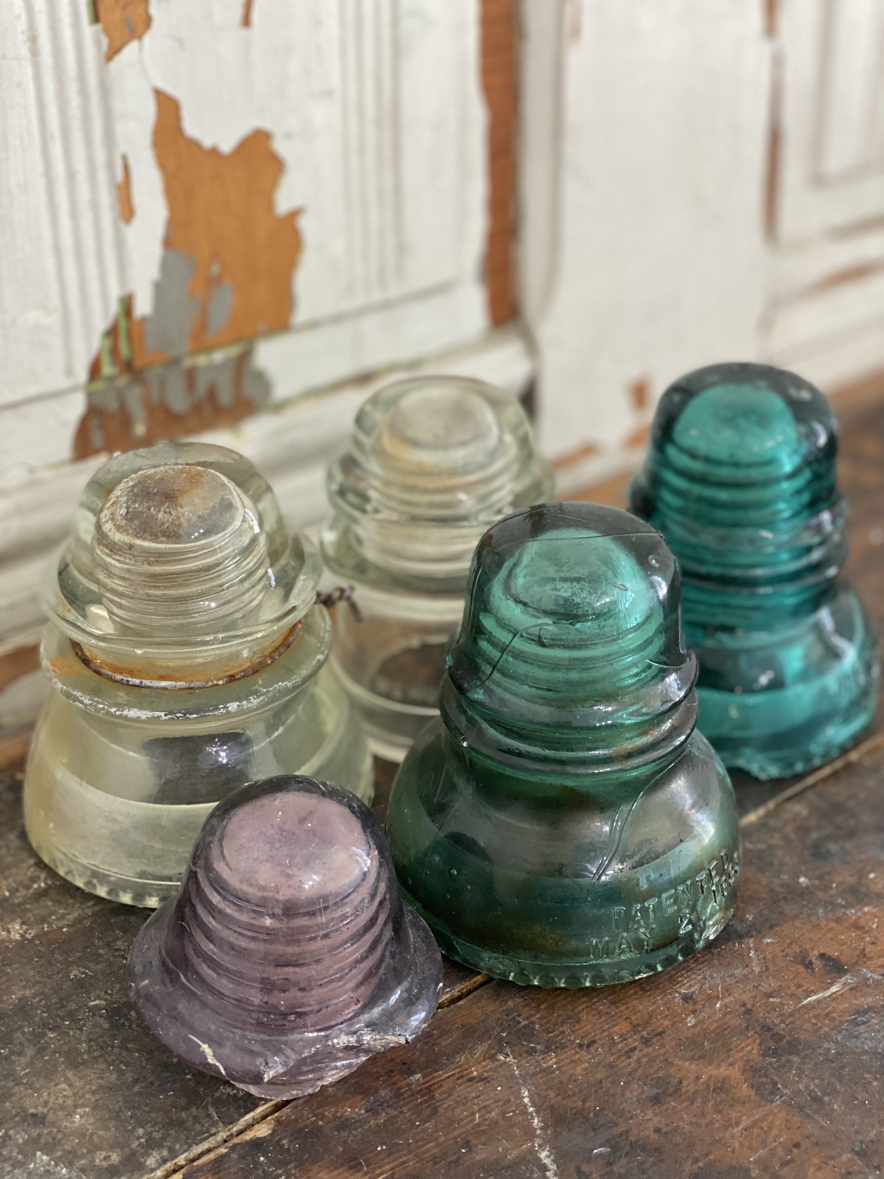 Glass Insulators