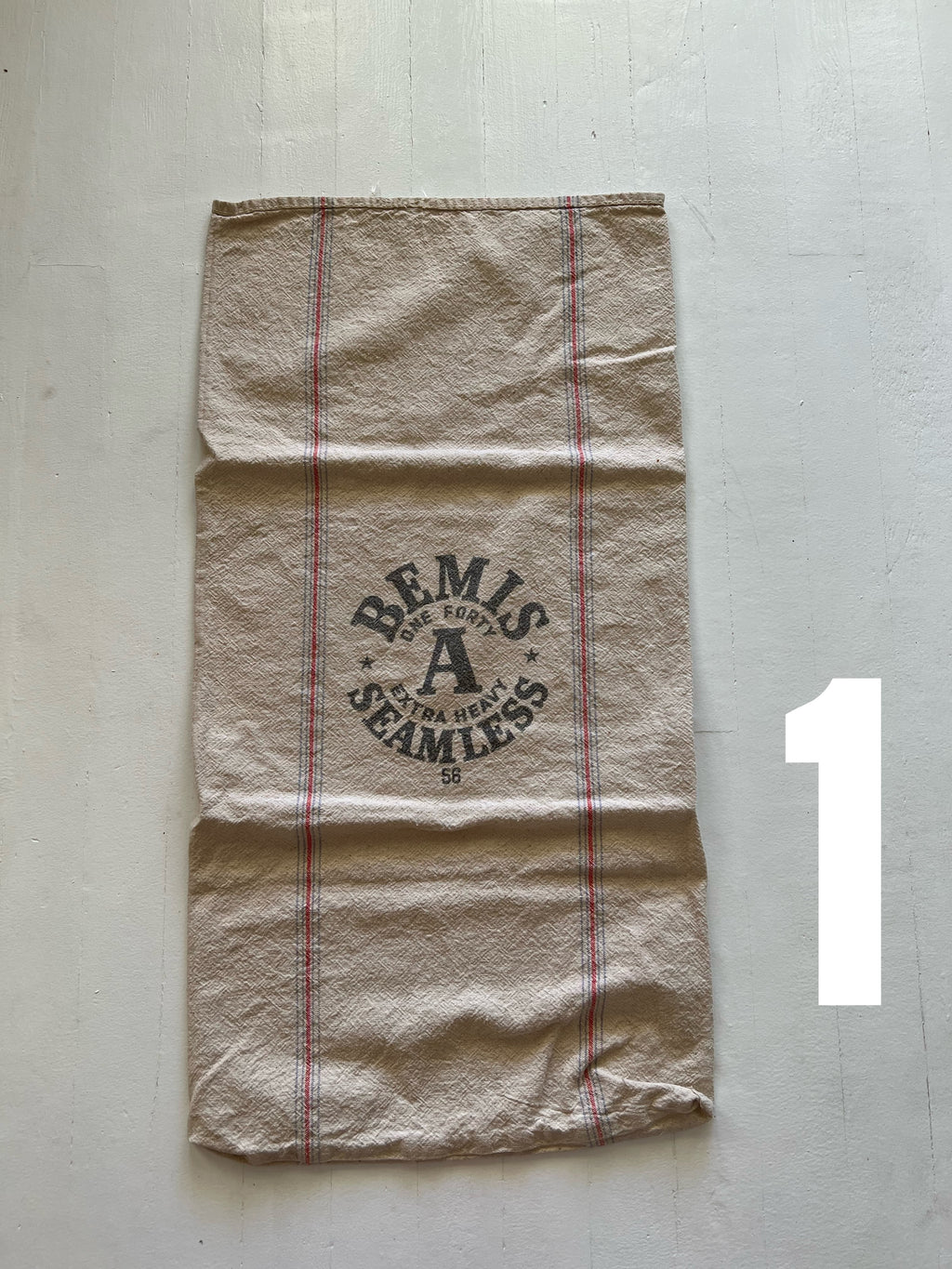 Vintage American Grain Sack