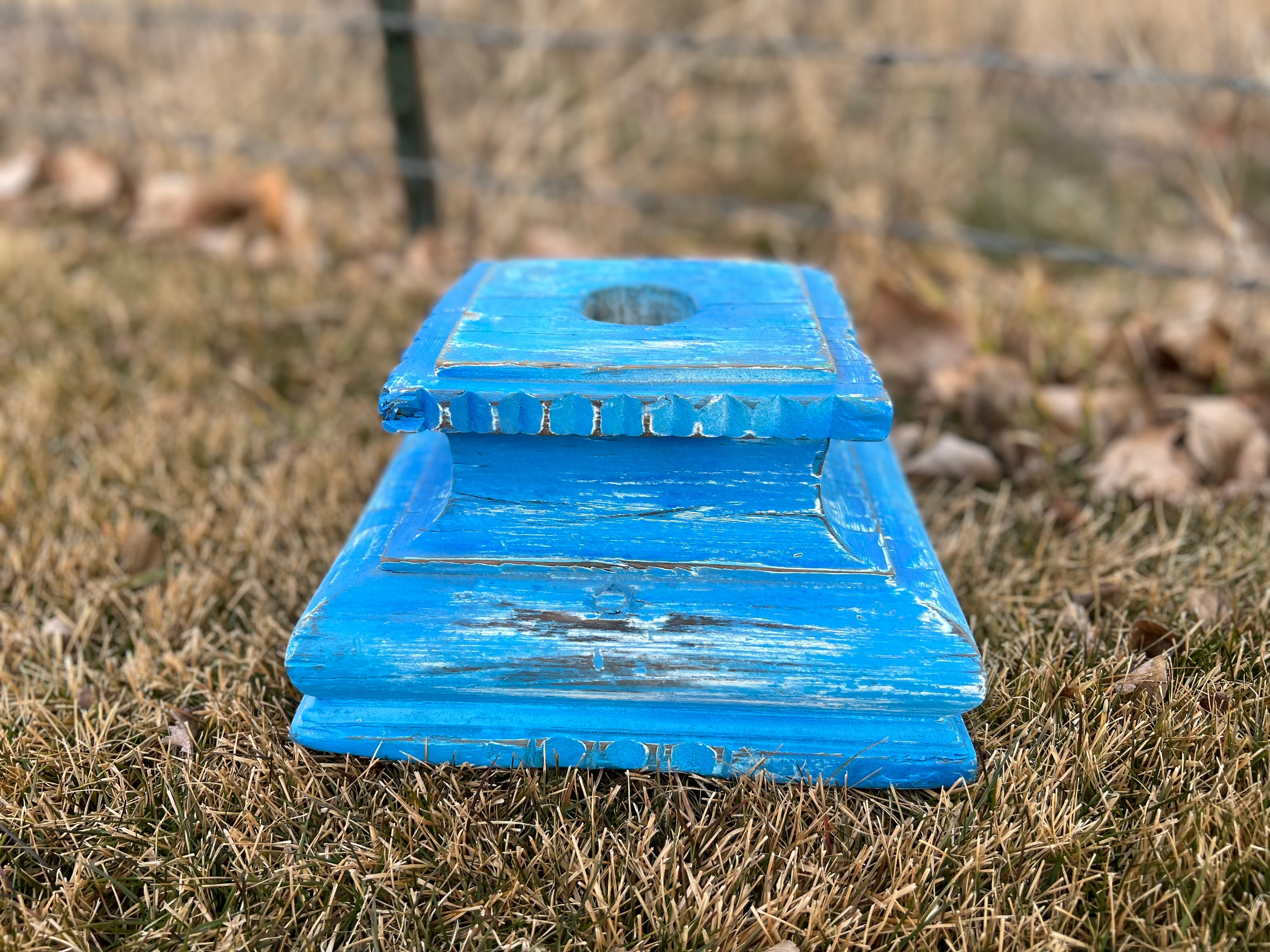 Antique Column Base