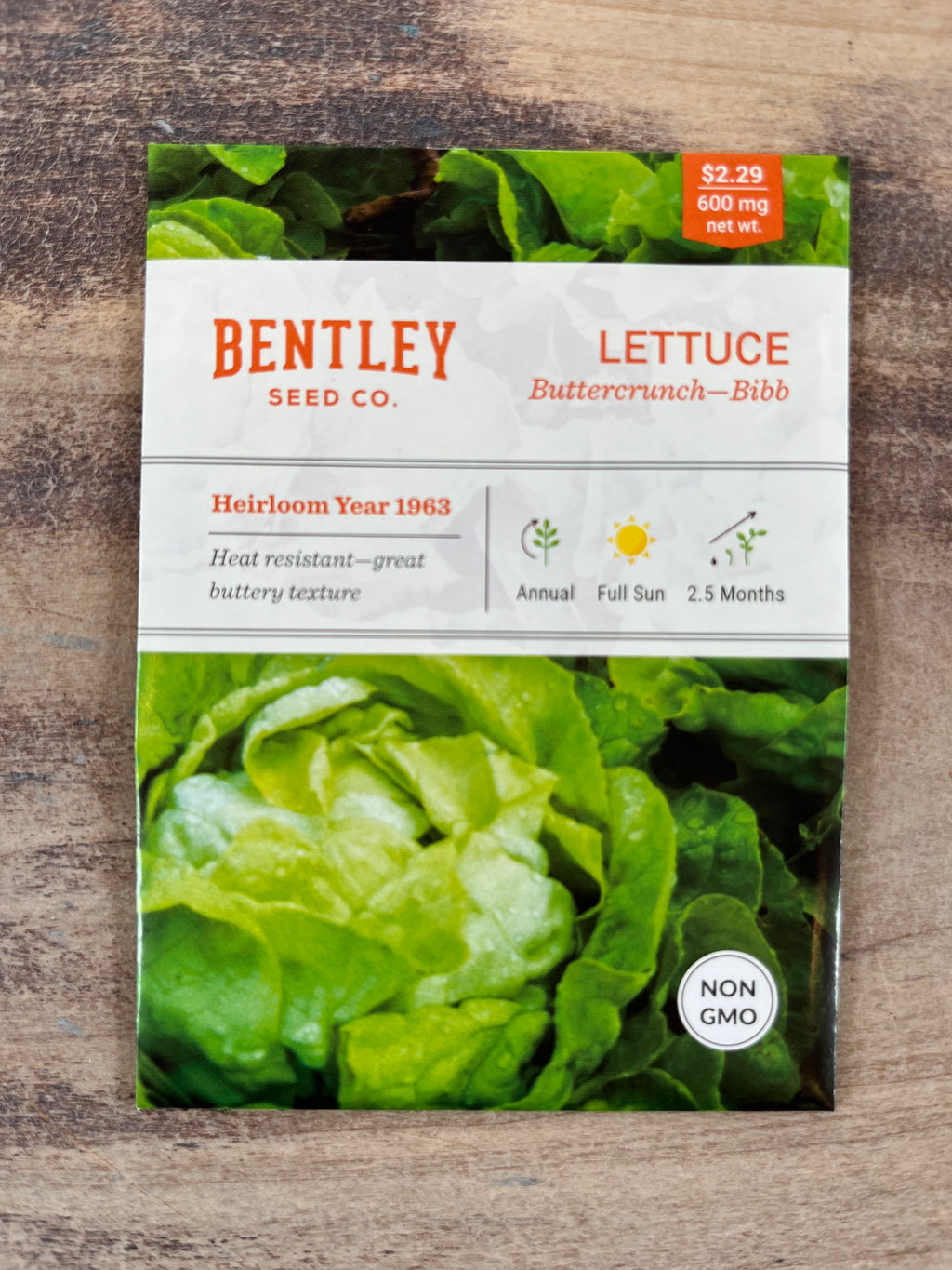 Bentley Seeds
