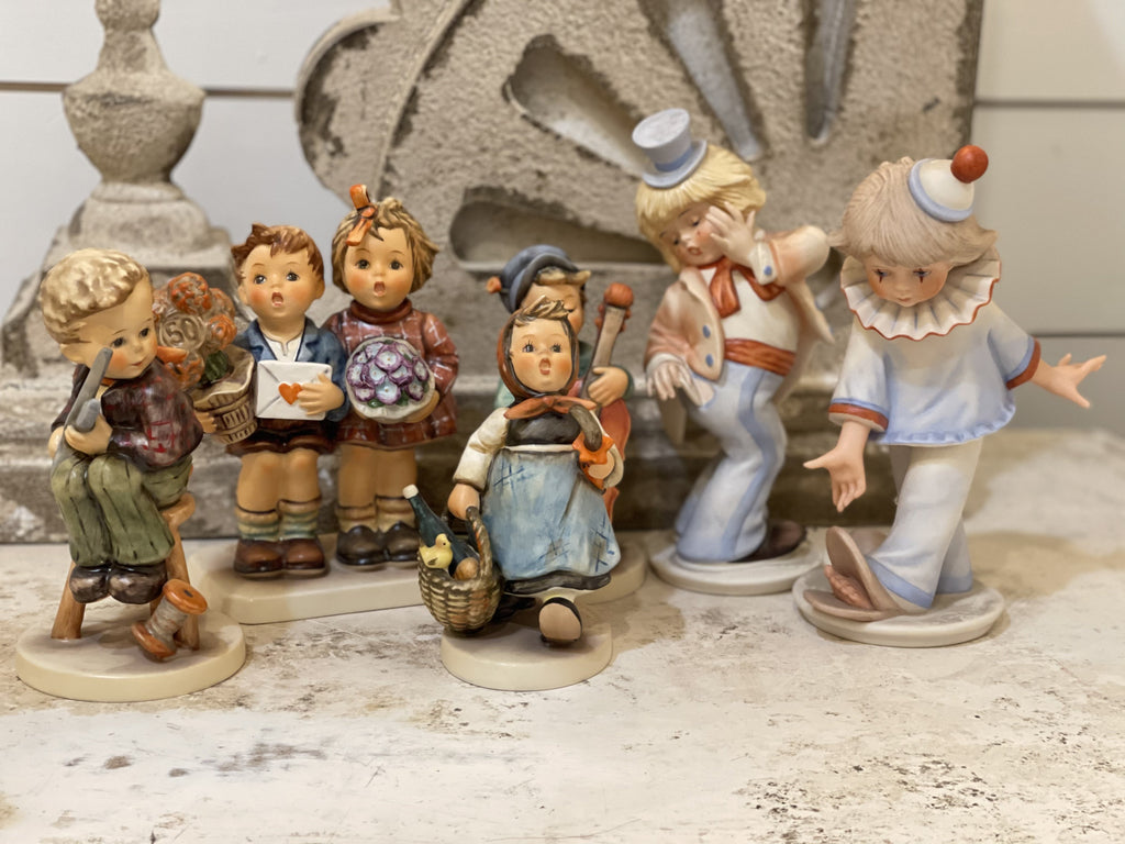 Hummel Figurines