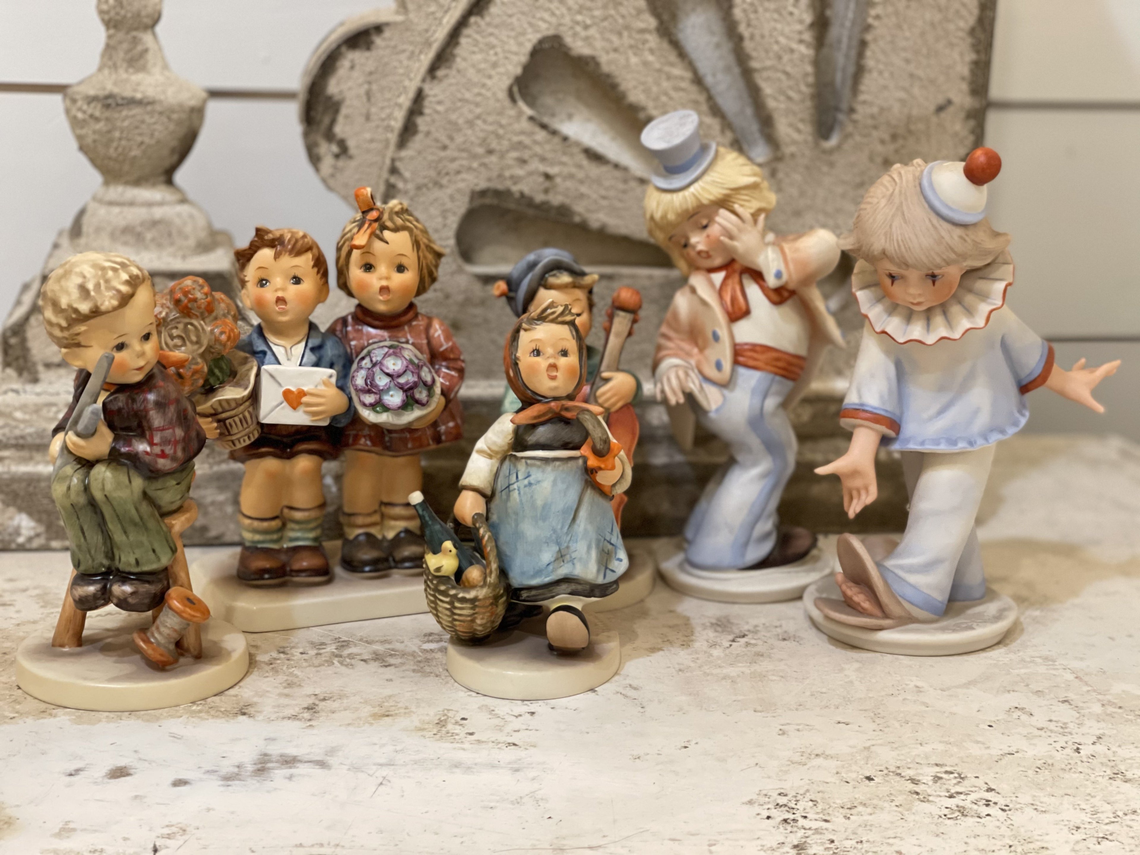 Hummel Figurines