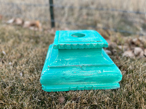 Antique Column Base