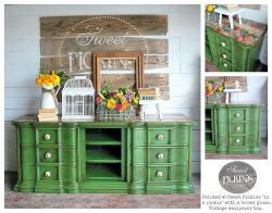 In A Pickle | Sweet Pickins Milk Paint Sweet Pickins