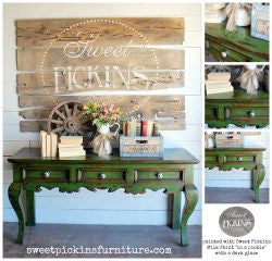 In A Pickle | Sweet Pickins Milk Paint Sweet Pickins