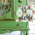 In A Pickle | Sweet Pickins Milk Paint Sweet Pickins