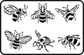 Bees | JRV Stencils