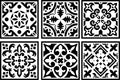 Moroccan Mini Set | JRV Stencils