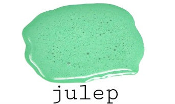 Julep | Farmhouse Finishes Farmhouse Finishes