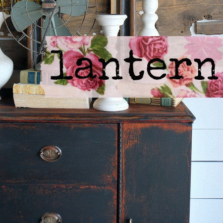 Lantern | Sweet Pickins Milk Paint Sweet Pickins