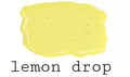 Lemon Drop | Farmhouse Finishes Farmhouse Finishes