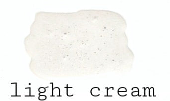 Light Cream | Farmhouse Finishes