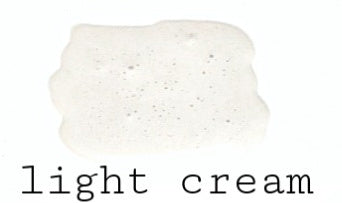 Light Cream | Farmhouse Finishes Farmhouse Finishes