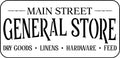 Main Street Sign | JRV Stencils