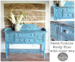Moody Blue | Sweet Pickins Milk Paint Sweet Pickins
