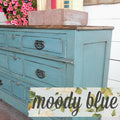 Moody Blue | Sweet Pickins Milk Paint Sweet Pickins