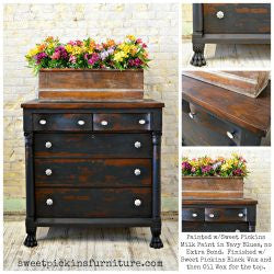 Navy Blues | Sweet Pickins Milk Paint Sweet Pickins