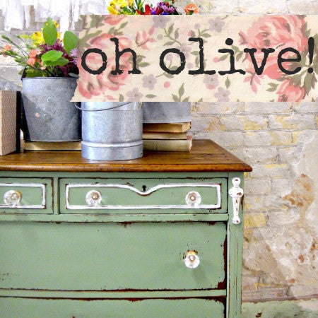 Oh Olive! | Sweet Pickins Milk Paint Sweet Pickins
