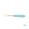 #35 Palette Knife | The Turquoise Iris