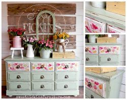 Pantry Door | Sweet Pickins Milk Paint Sweet Pickins