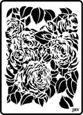 Peonies | JRV Stencils