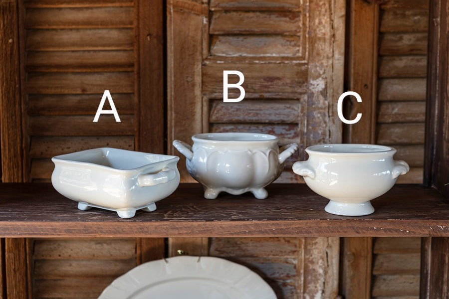 Soup Tureens