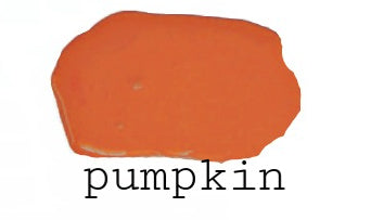 Pumpkin | Farmhouse Finishes