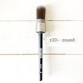 Cling On Brush R20-Round Brush