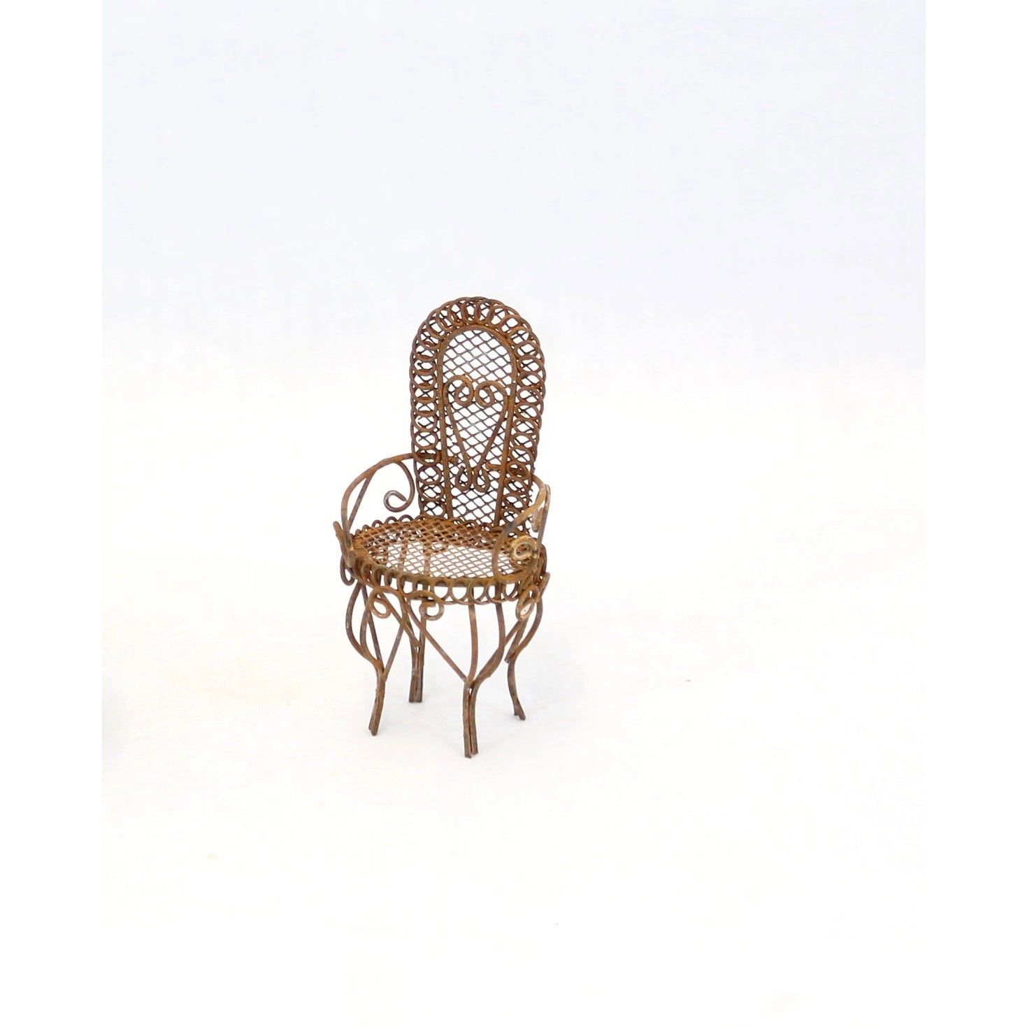 Rusted Mini Chair