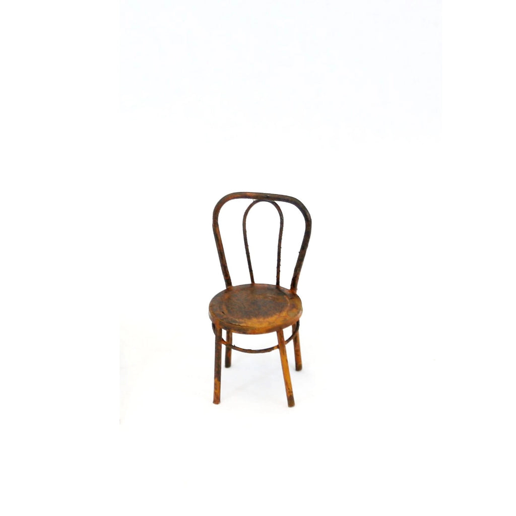 Rusted Mini Chair