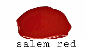 Salem Red | Farmhouse Finishes